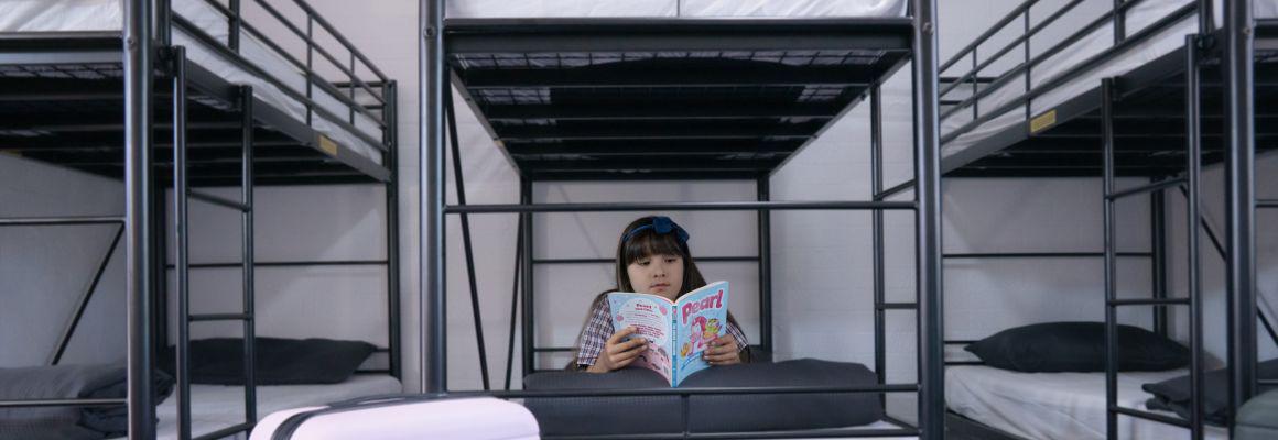 Bunk Style Accommodation